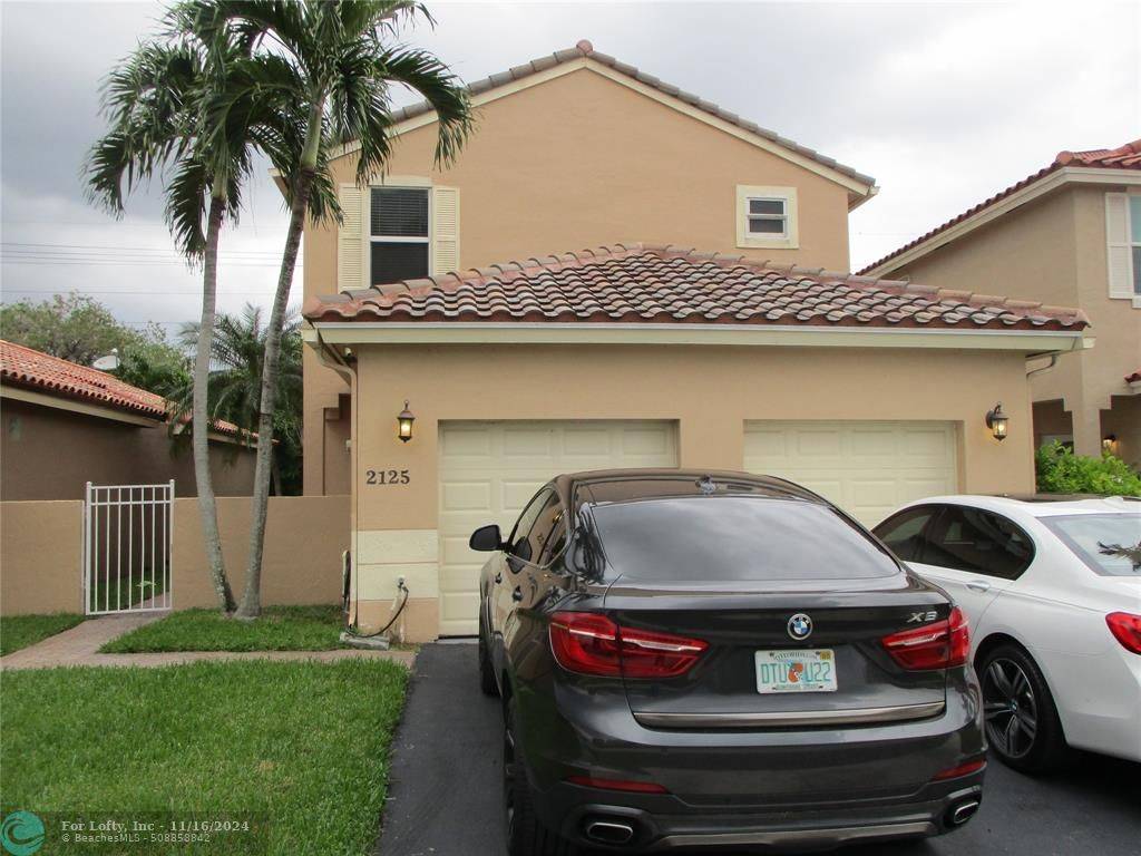 Pembroke Pines, FL 33029,2125 NW 184th Ter