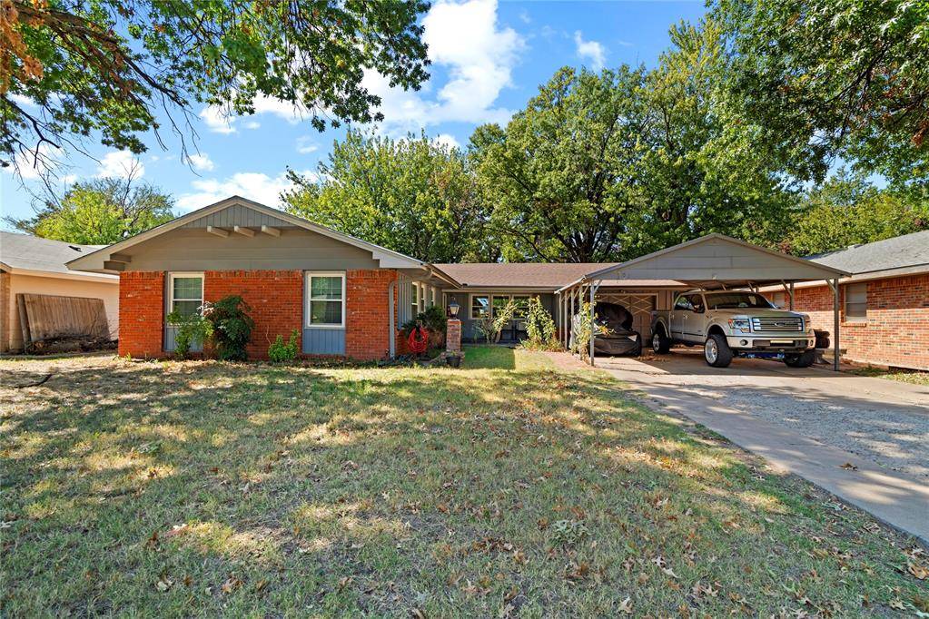 Enid, OK 73703,1502 Cheyenne Drive