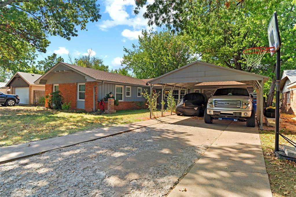 Enid, OK 73703,1502 Cheyenne Drive