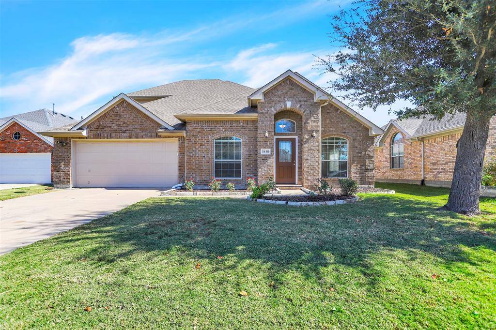 Wylie, TX 75098,1418 Bessie Drive