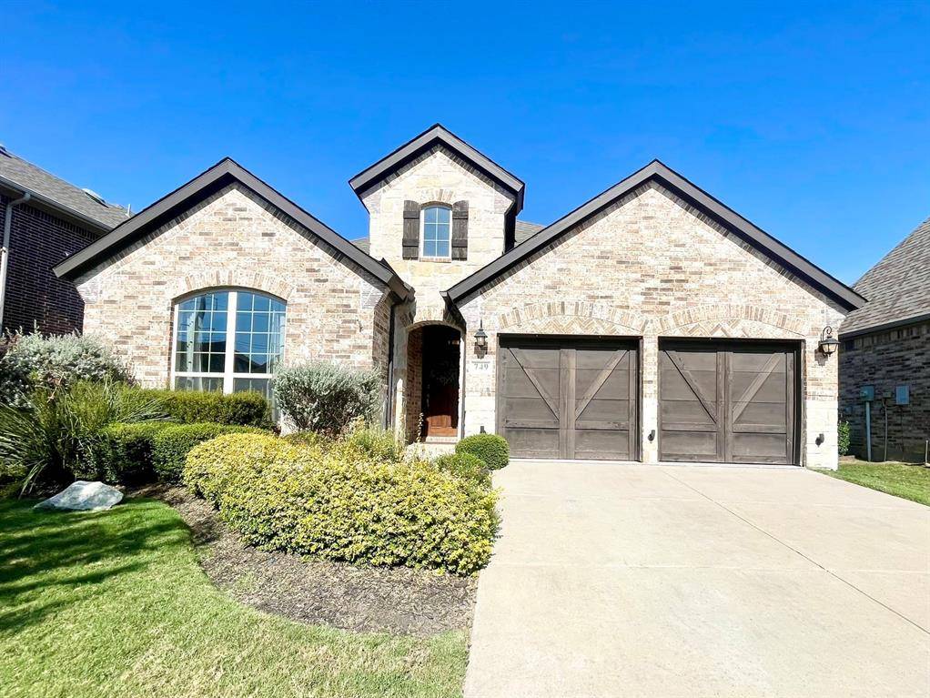 Little Elm, TX 76227,749 Field Crossing