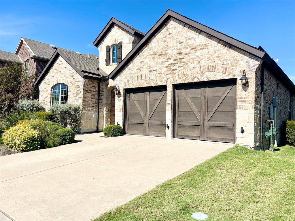 Little Elm, TX 76227,749 Field Crossing