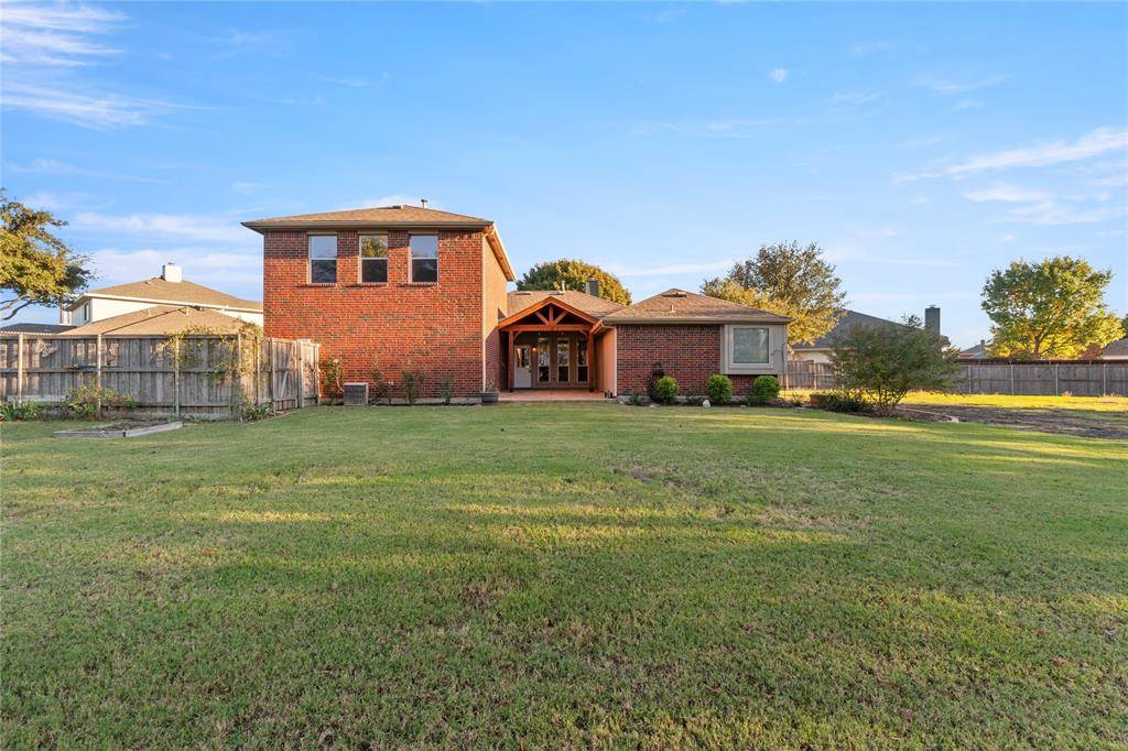 Wylie, TX 75098,1615 Timber Brook Drive