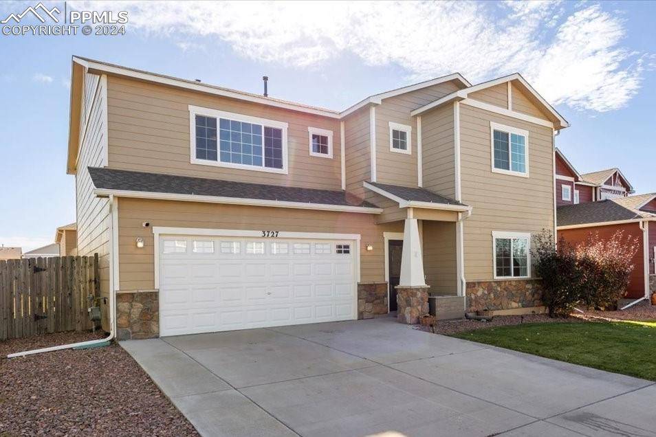 Colorado Springs, CO 80925,3727 Chia DR