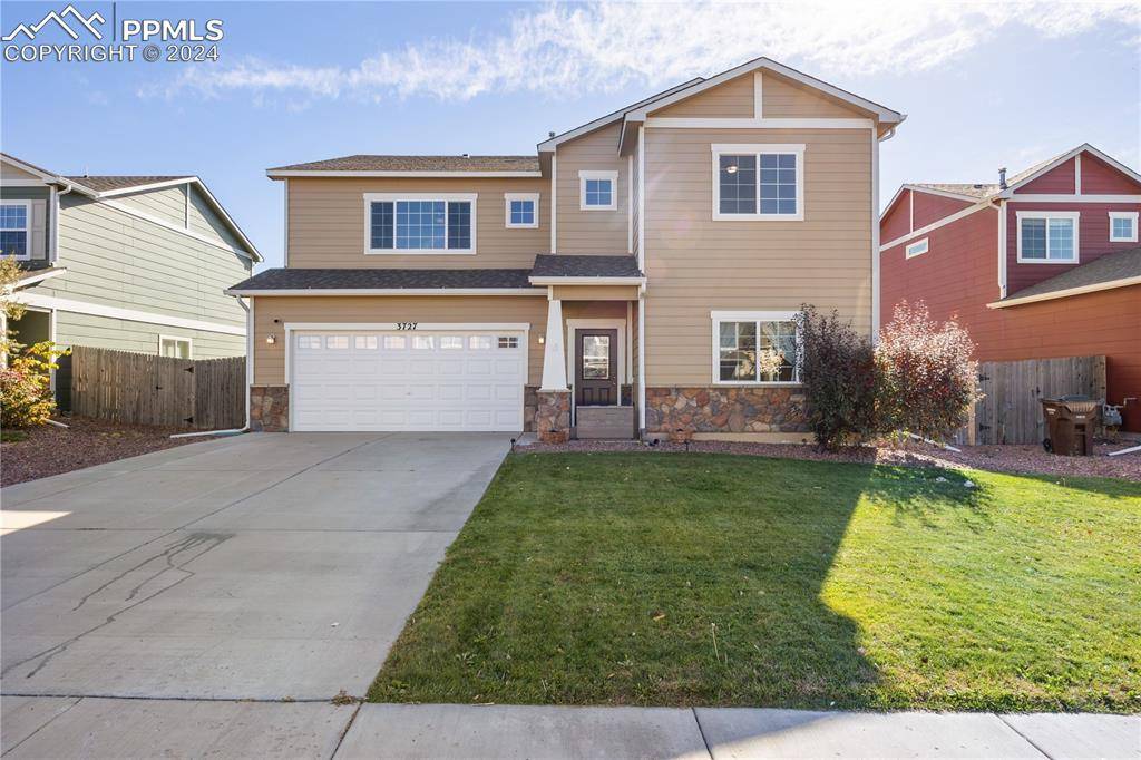 Colorado Springs, CO 80925,3727 Chia DR