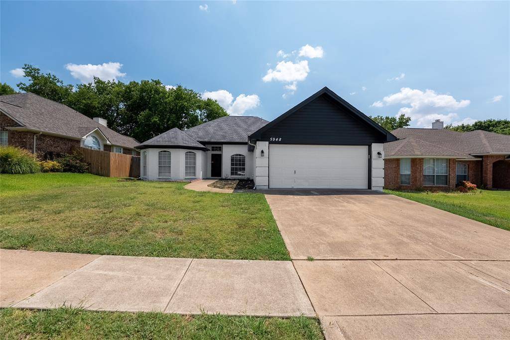 Watauga, TX 76148,5948 Hilltop Drive