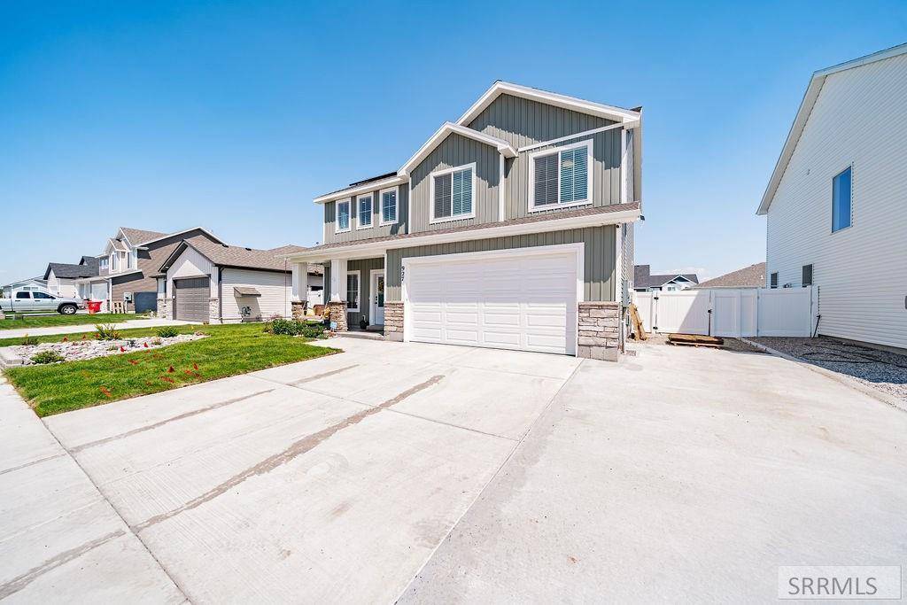 Rigby, ID 83442,927 Jaylee Drive