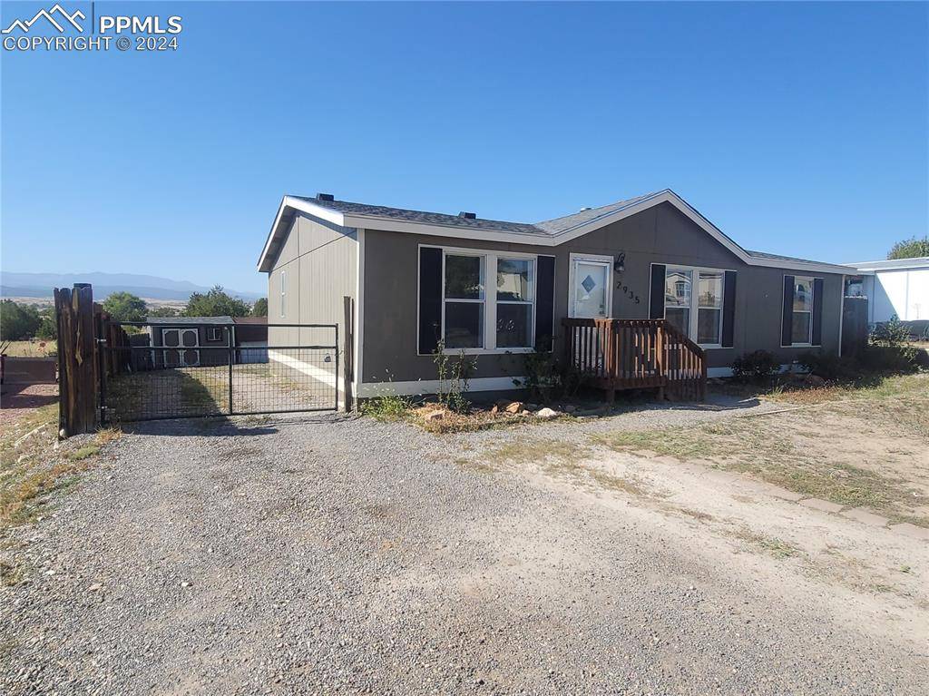 Colorado City, CO 81019,2935 Blue Spruce DR