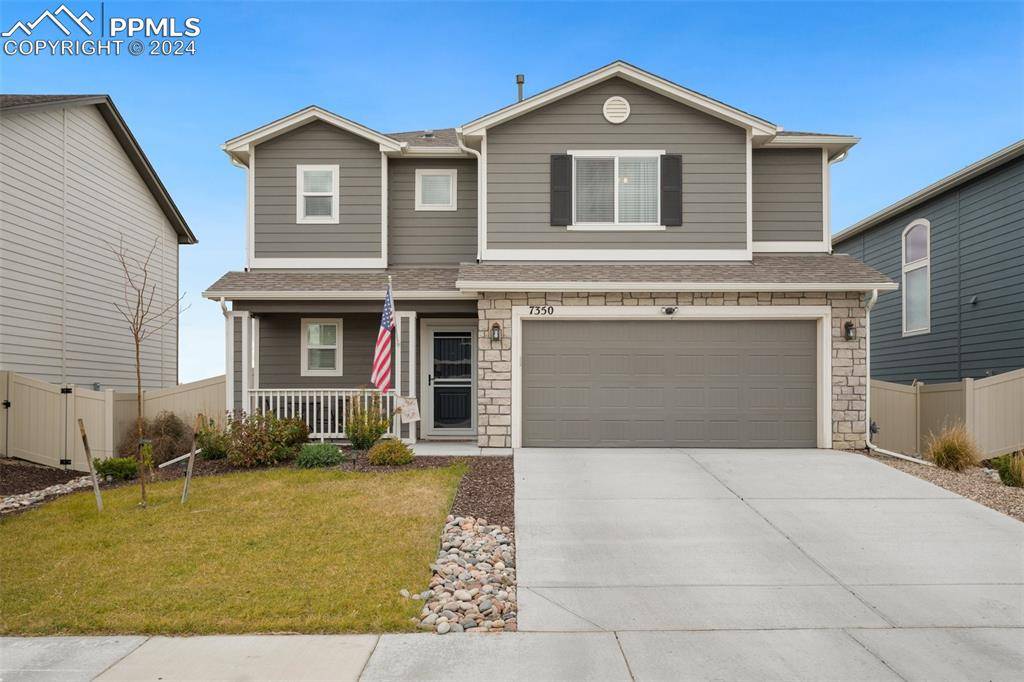 Fountain, CO 80817,7350 Coppermine CT