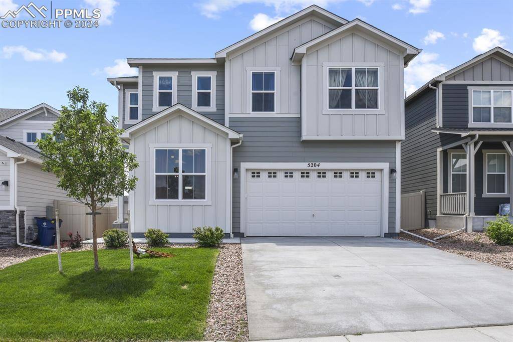 Colorado Springs, CO 80925,5204 Roundhouse DR