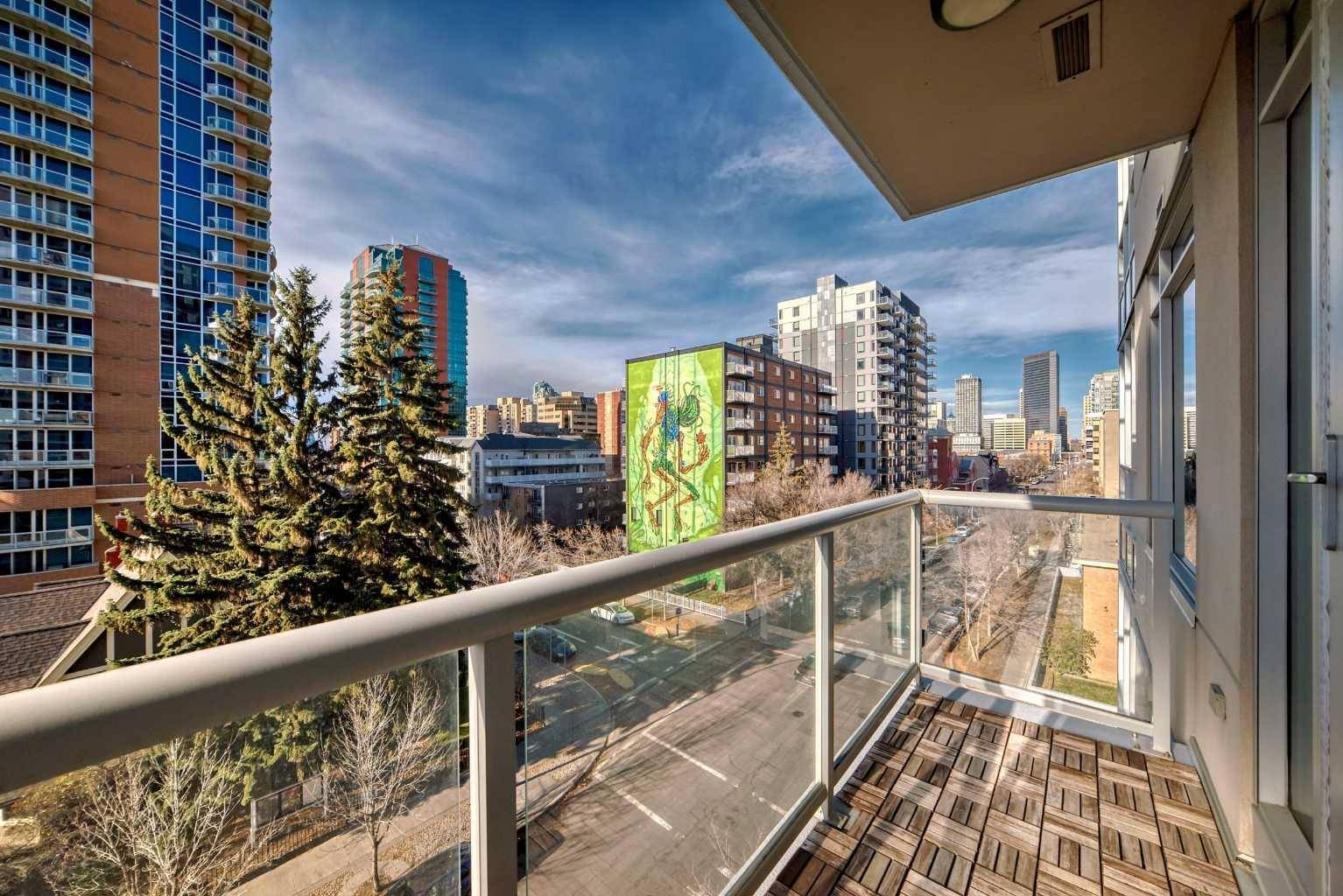 Calgary, AB T2R 1A7,1500 7 ST SW #506