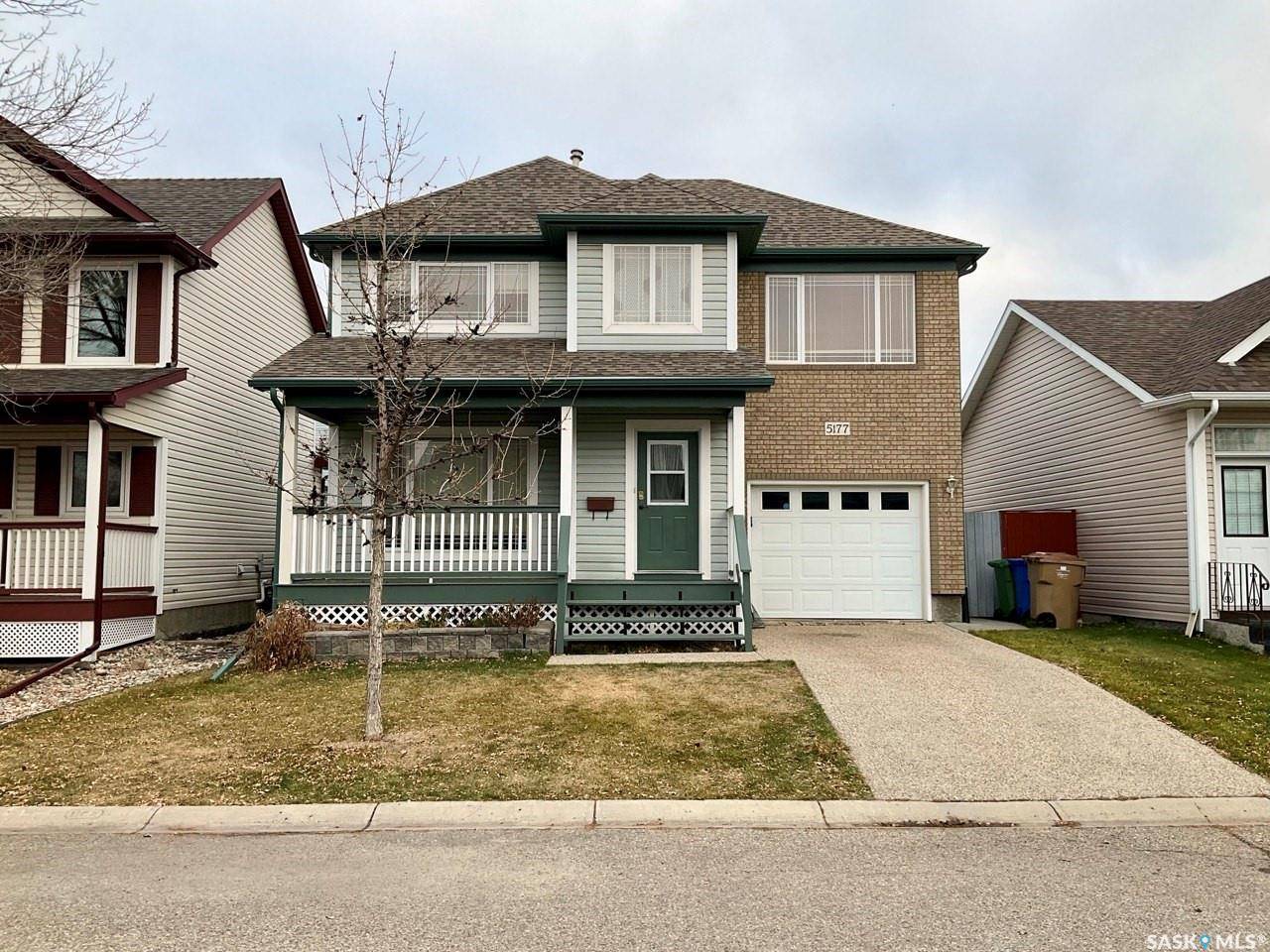 Regina, SK S4X 4M9,5177 DONNELLY CRESCENT