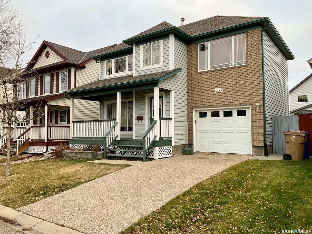 Regina, SK S4X 4M9,5177 DONNELLY CRESCENT