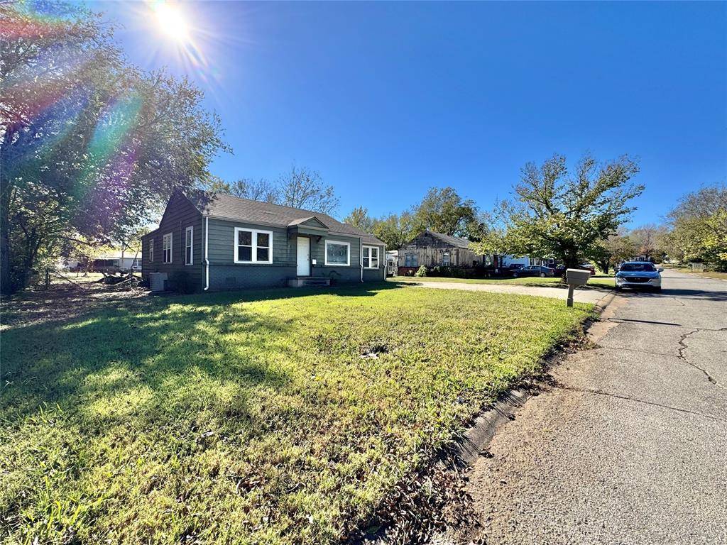 Seminole, OK 74868,1721 Haskell Avenue