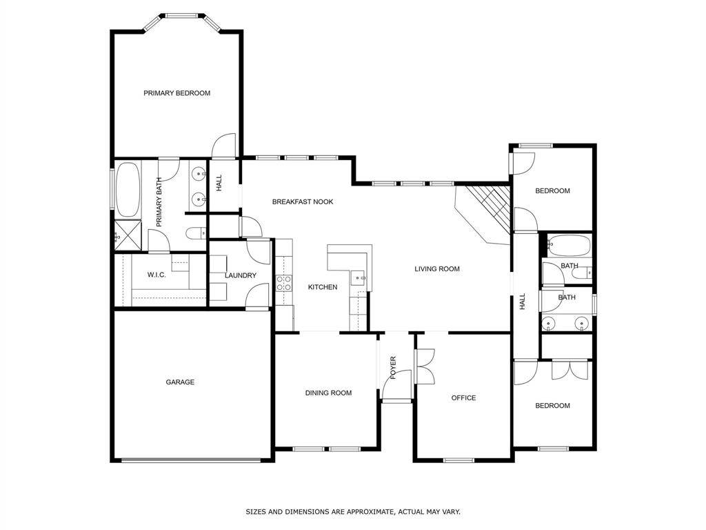 North Richland Hills, TX 76182,9301 Meandering Drive