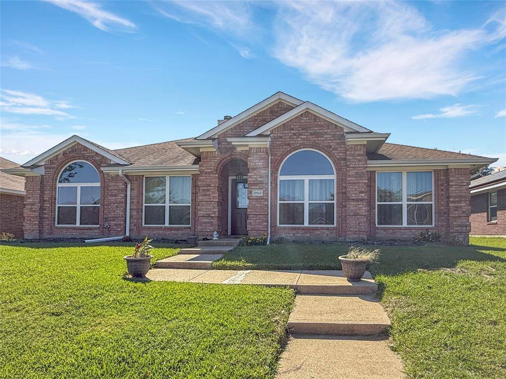 Mesquite, TX 75181,3102 Antelope Drive