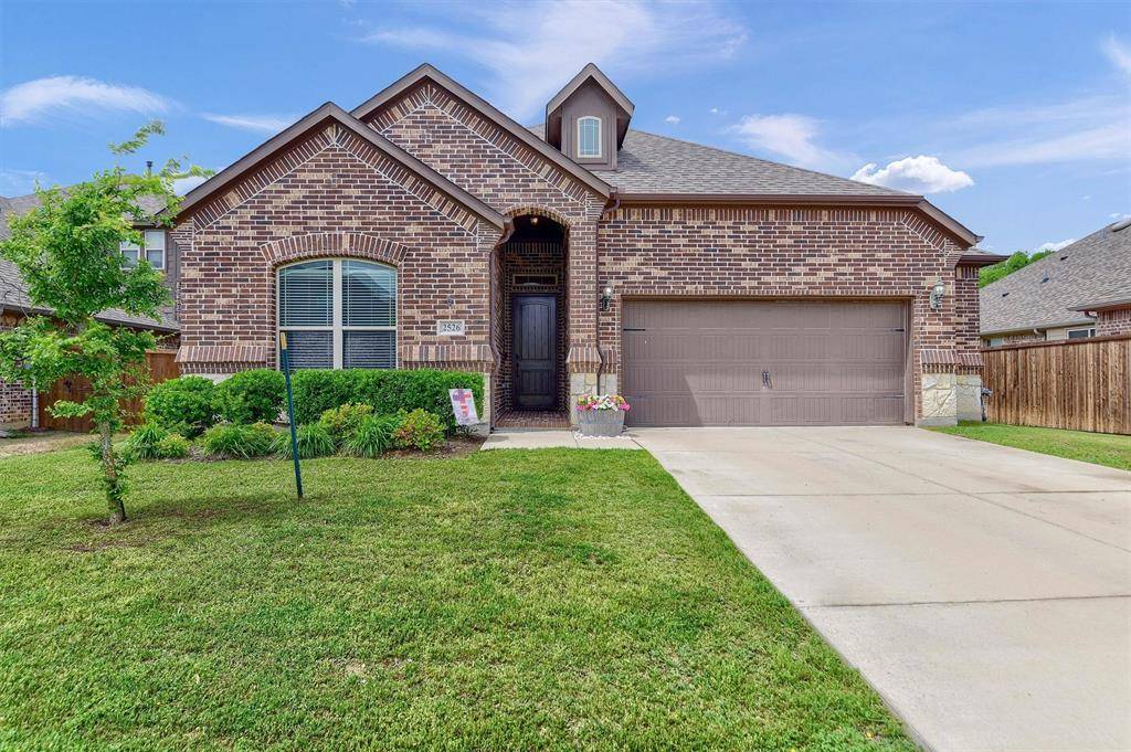 Anna, TX 75409,2526 Thayne Drive