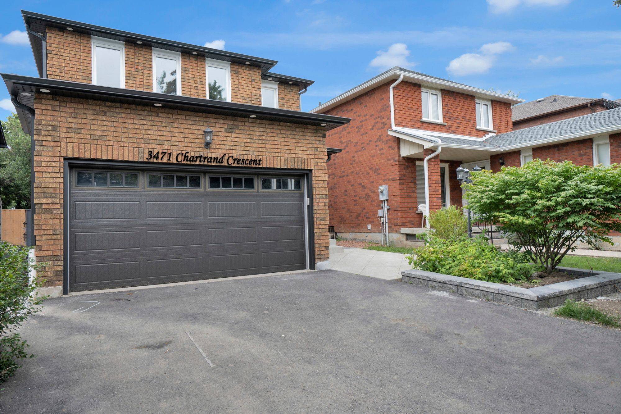 Mississauga, ON L5L 4E2,3471 Chartrand CRES #Upper