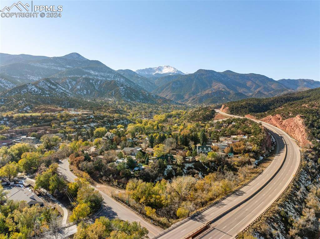 Manitou Springs, CO 80829,El Paso BLVD