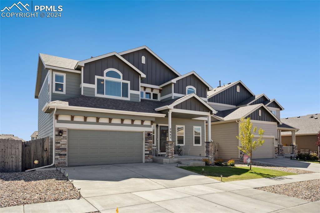 Colorado Springs, CO 80927,7947 Ainsley Park PL