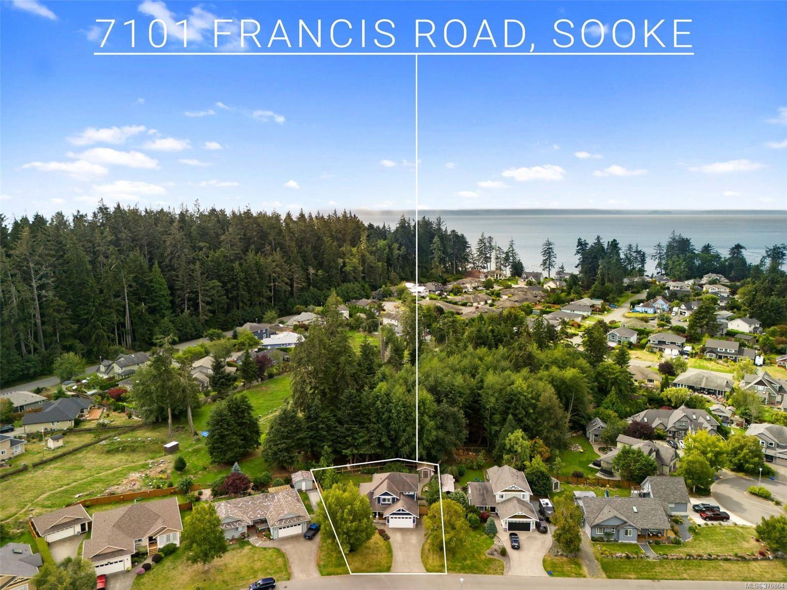 Sooke, BC V9Z 0T7,7101 Francis Rd