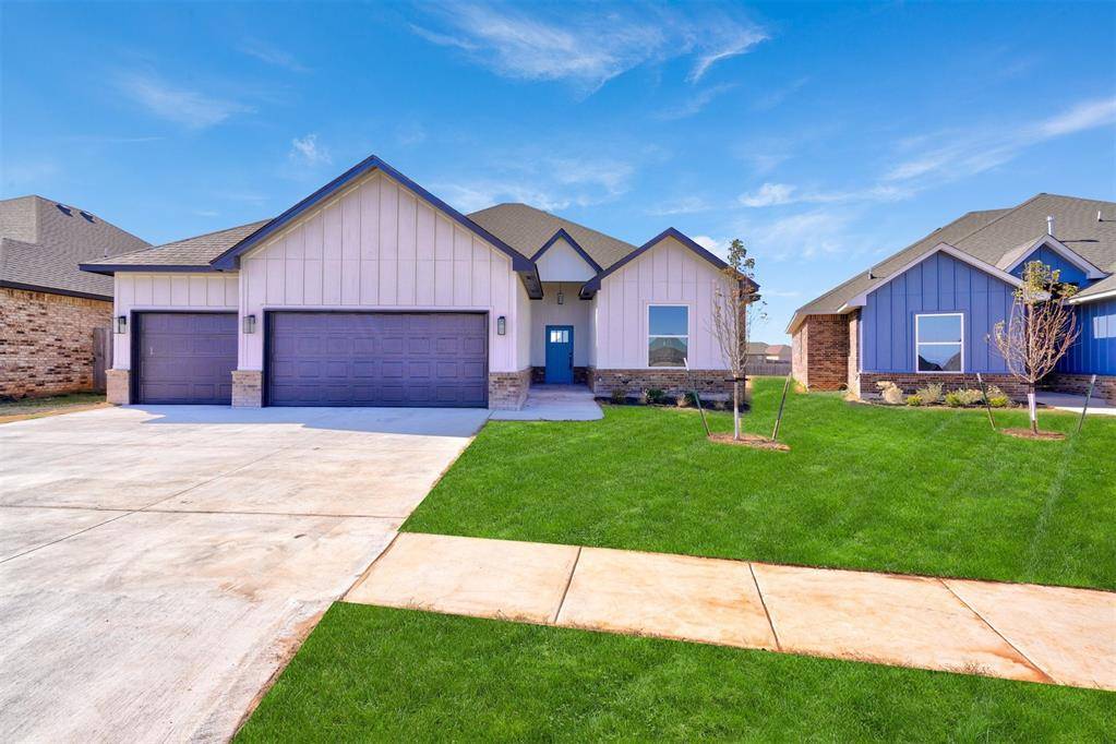 Yukon, OK 73099,10613 Little Sallisaw Creek Drive