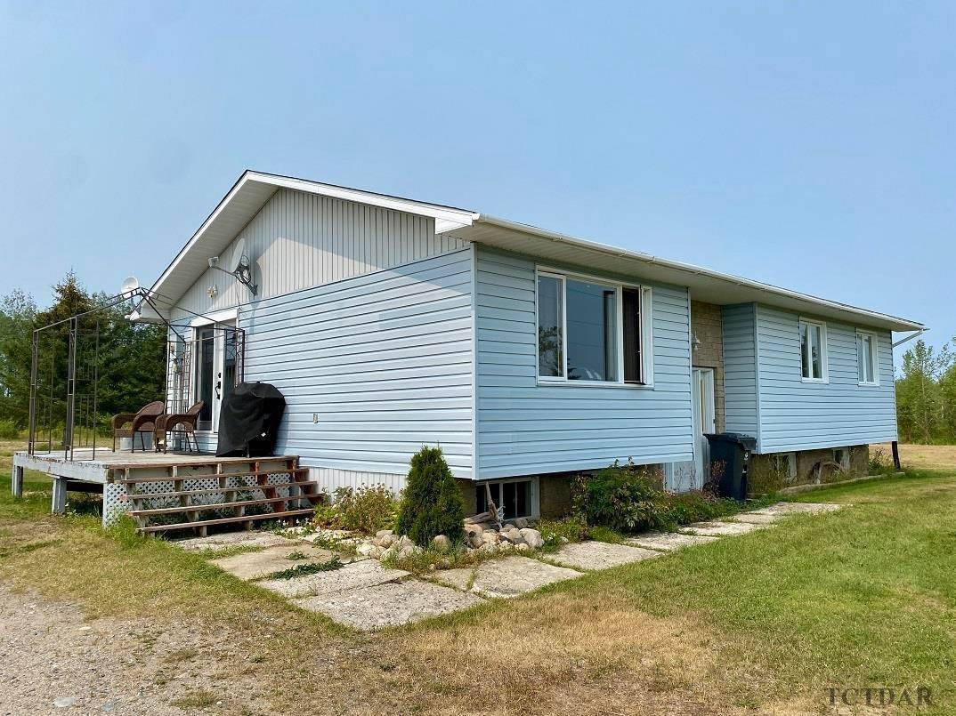 Iroquois Falls, ON P0K 1G0,2342 Monteith RD