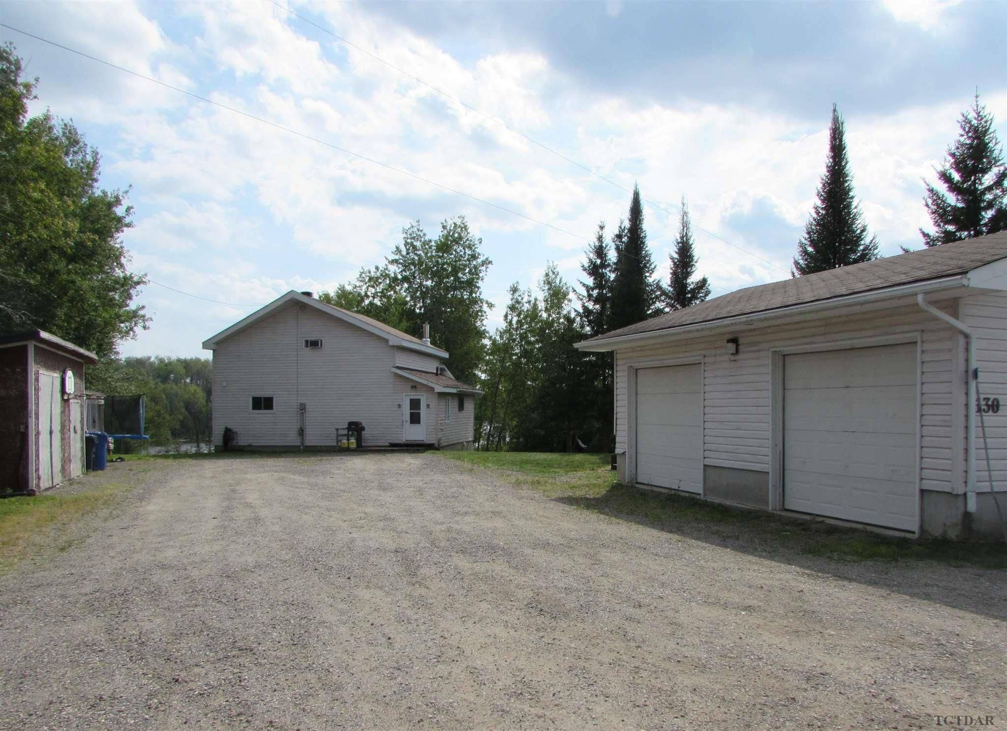 Kapuskasing, ON P5N 2X8,130 Mitchell RD