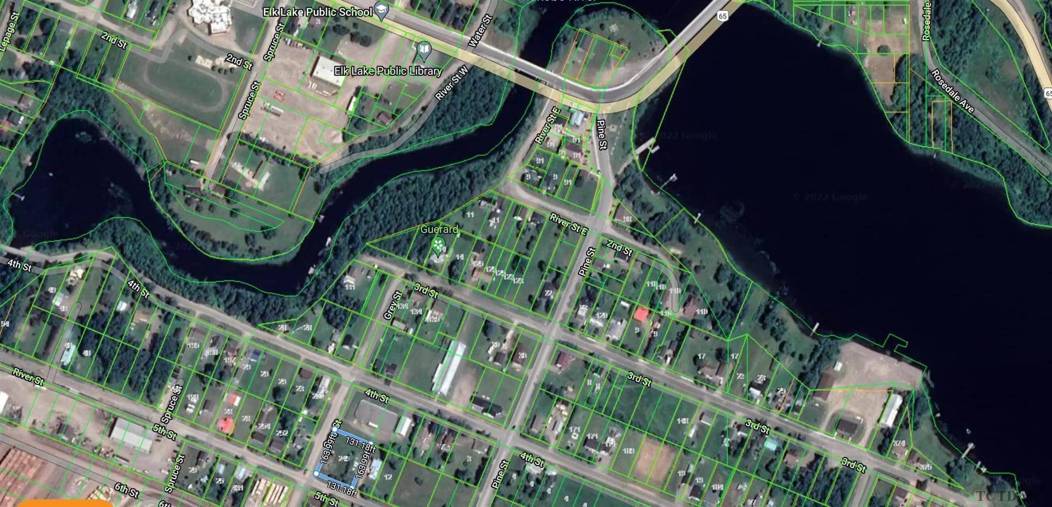 Timiskaming, ON P0J 1G0,14 GREY ST