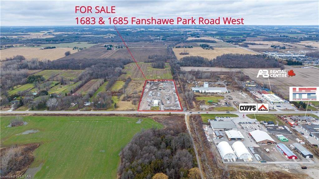 London, ON N6H 5L3,1683* FANSHAWE PARK RD W