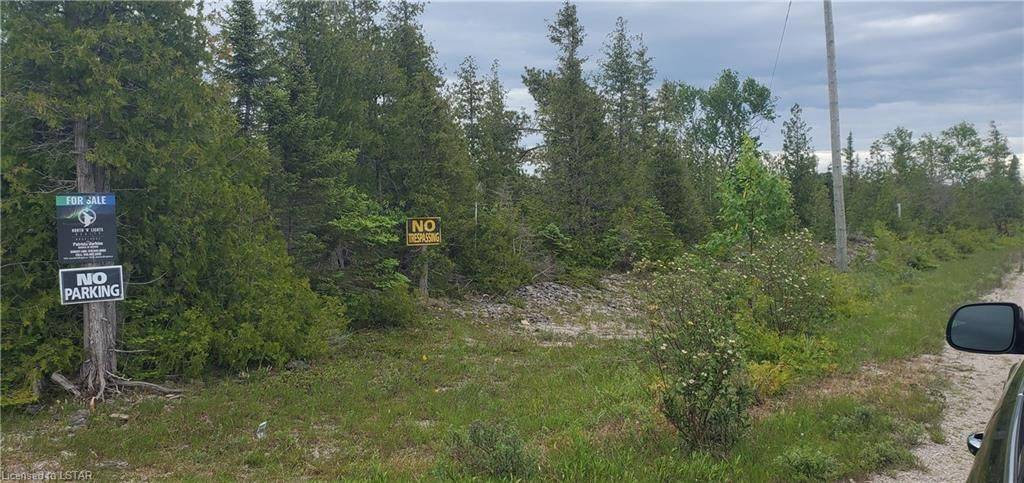 Northern Bruce Peninsula, ON N0H 1W0,N/A SADLER CREEK ROAD RD W