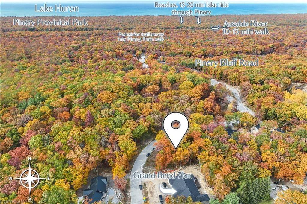 Lambton Shores, ON N0M 1T0,10099 PINERY BLUFFS RD