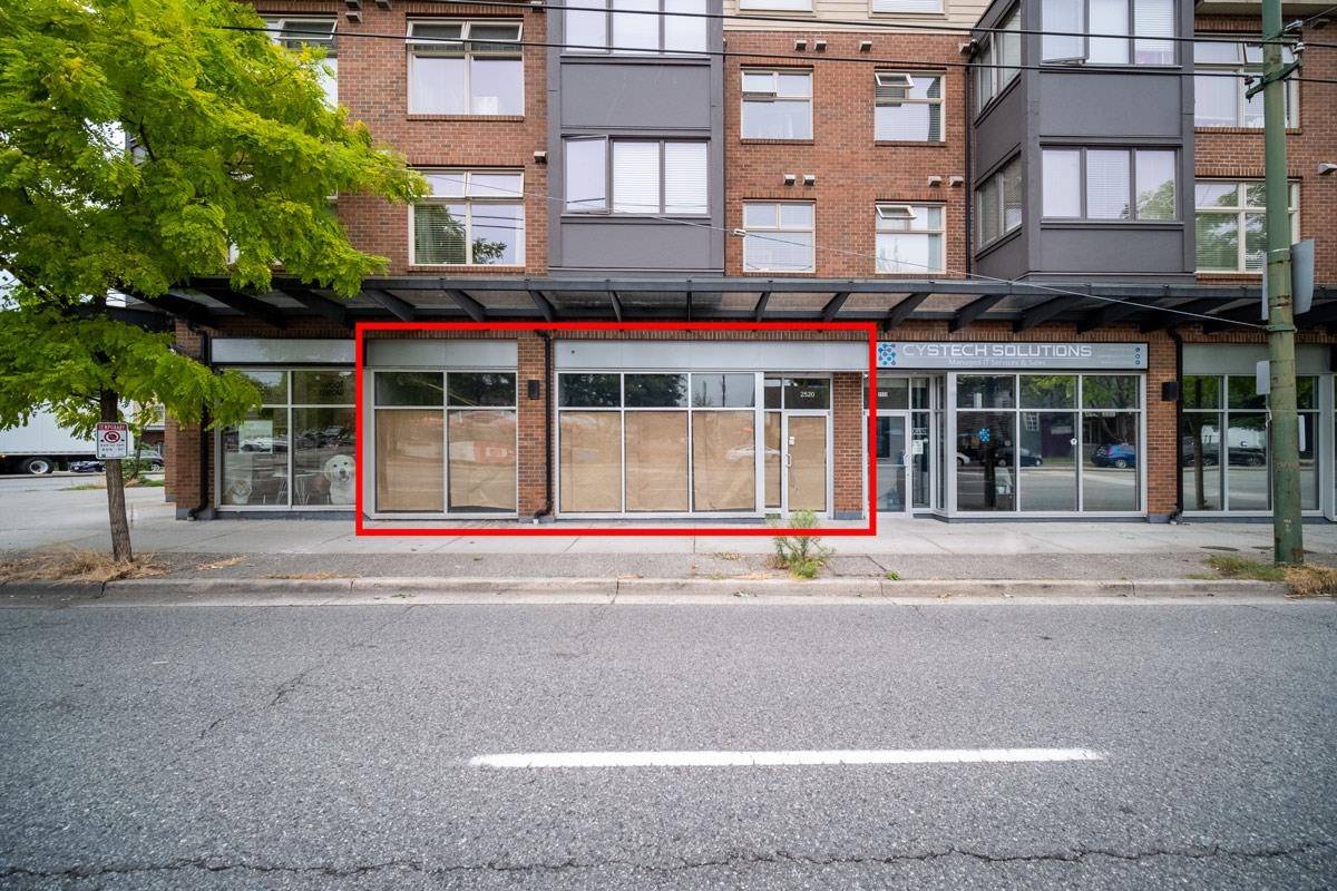 Vancouver, BC V5N 5X1,2520 NANAIMO STREET