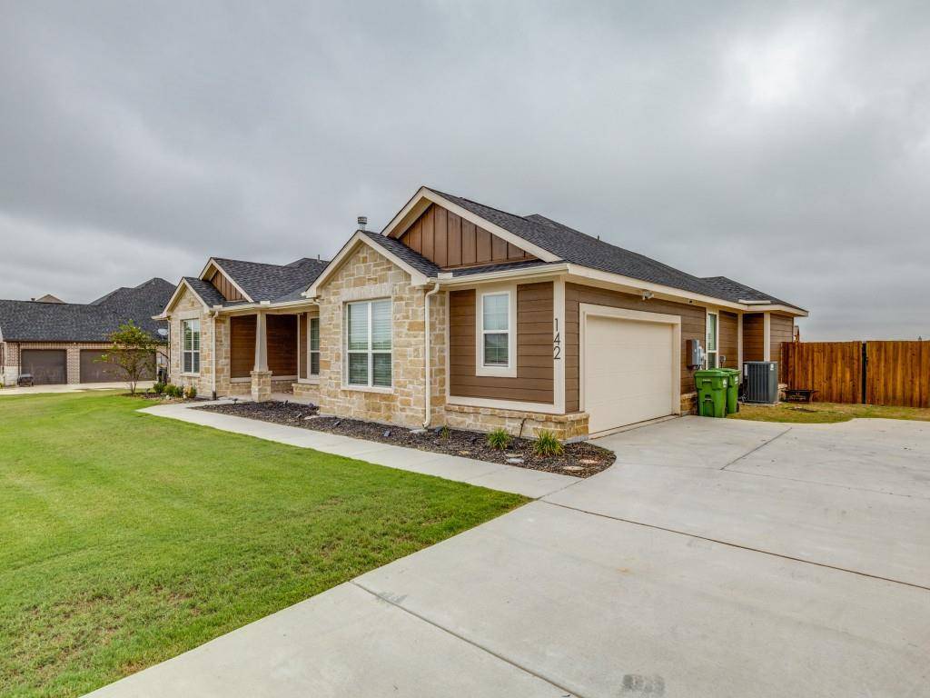 Rhome, TX 76078,142 Meadow Vista Drive