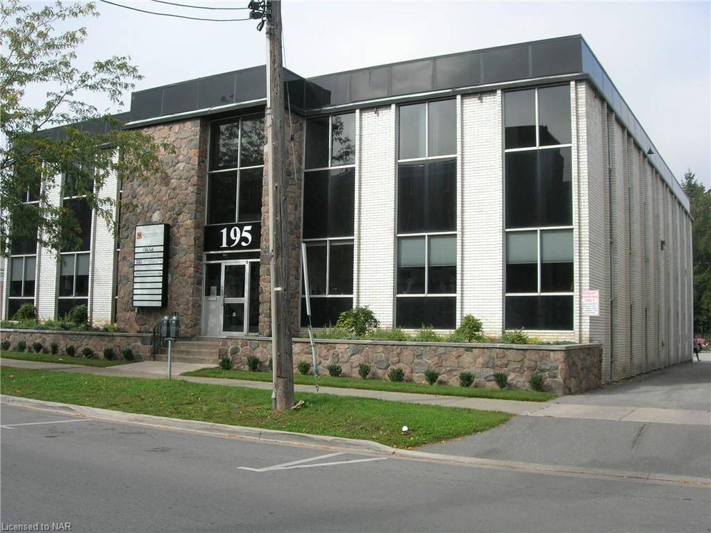 St. Catharines, ON L2R 3J6,195 KING ST #201