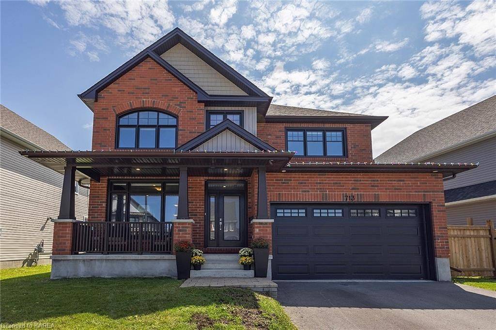 Kingston, ON K7K 0J3,713 RIVERVIEW WAY