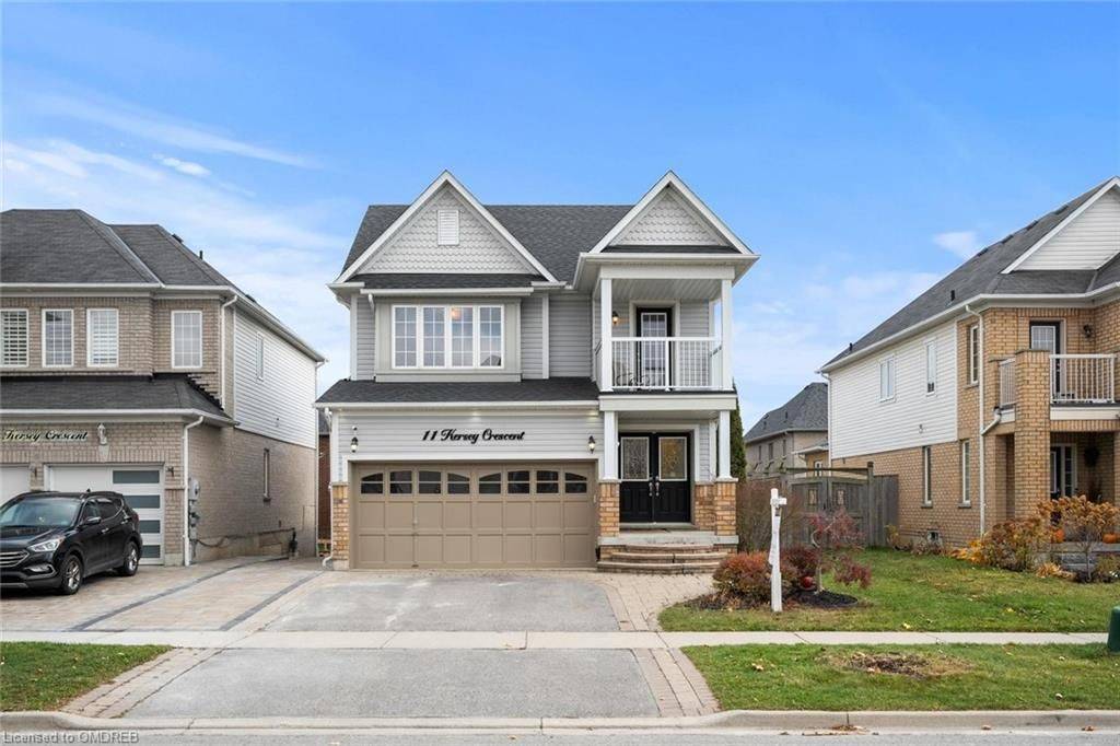 Clarington, ON L1E 0A5,11 KERSEY CRES