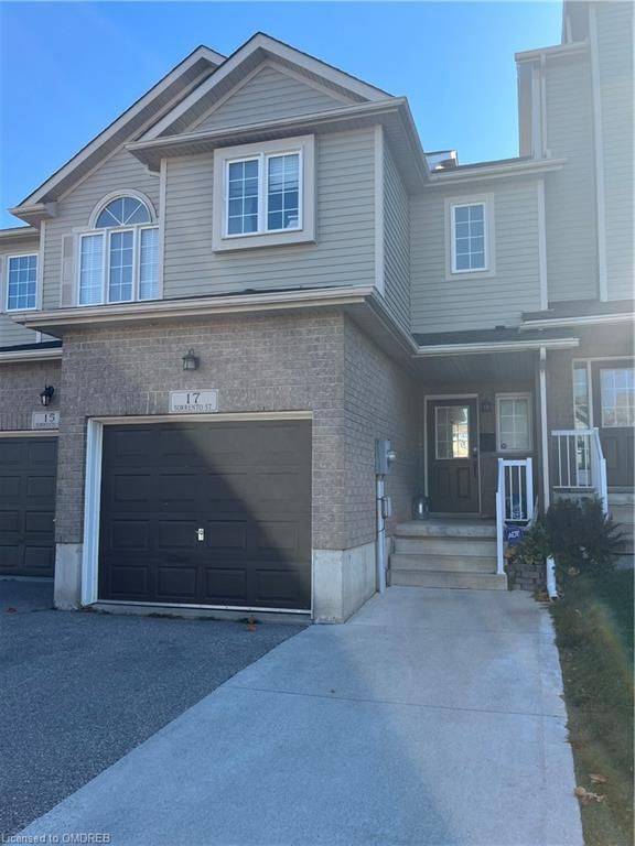 Kitchener, ON N2R 0A4,17 SORRENTO ST