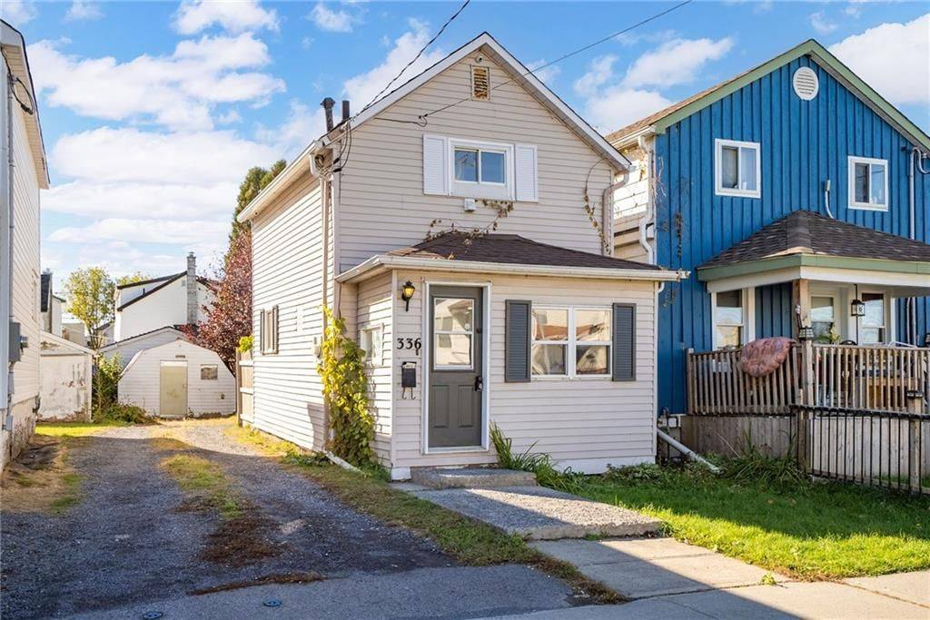 Cornwall, ON K6H 5A6,336 ST FELIX ST