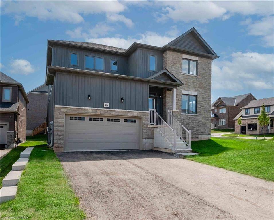 Port Colborne, ON L3K 6E2,25 ORIOLE CRES