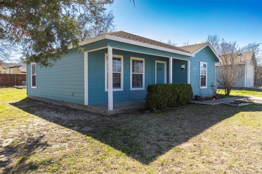 Greenville, TX 75401,1605 Hemphill Street