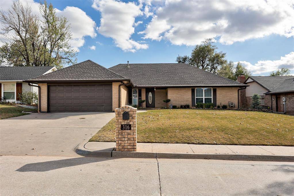 Yukon, OK 73099,316 W Grand Teton Court