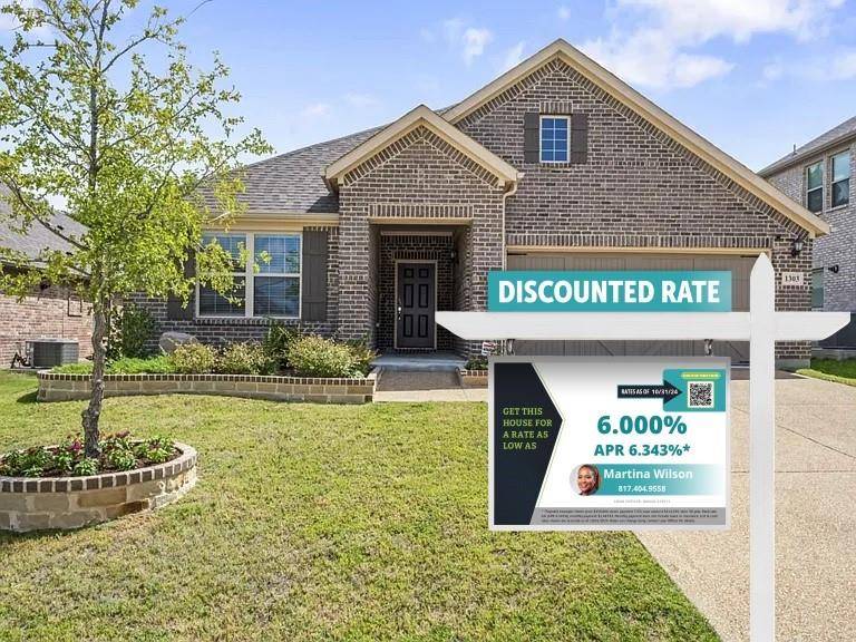 Mansfield, TX 76063,1303 Rosler Street