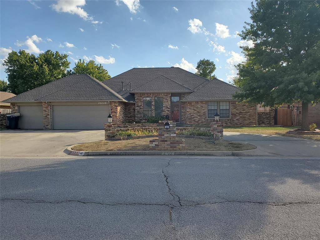 Oklahoma City, OK 73170,2608 SW 112th Street