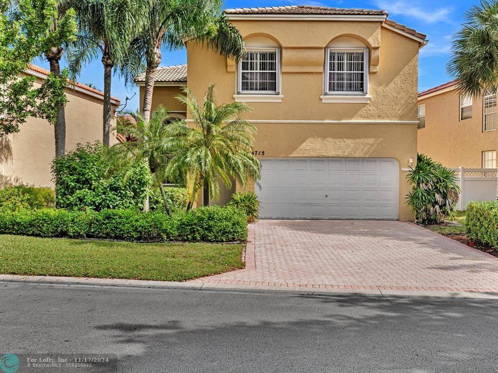 Coral Springs, FL 33076,4715 NW 115th Ter