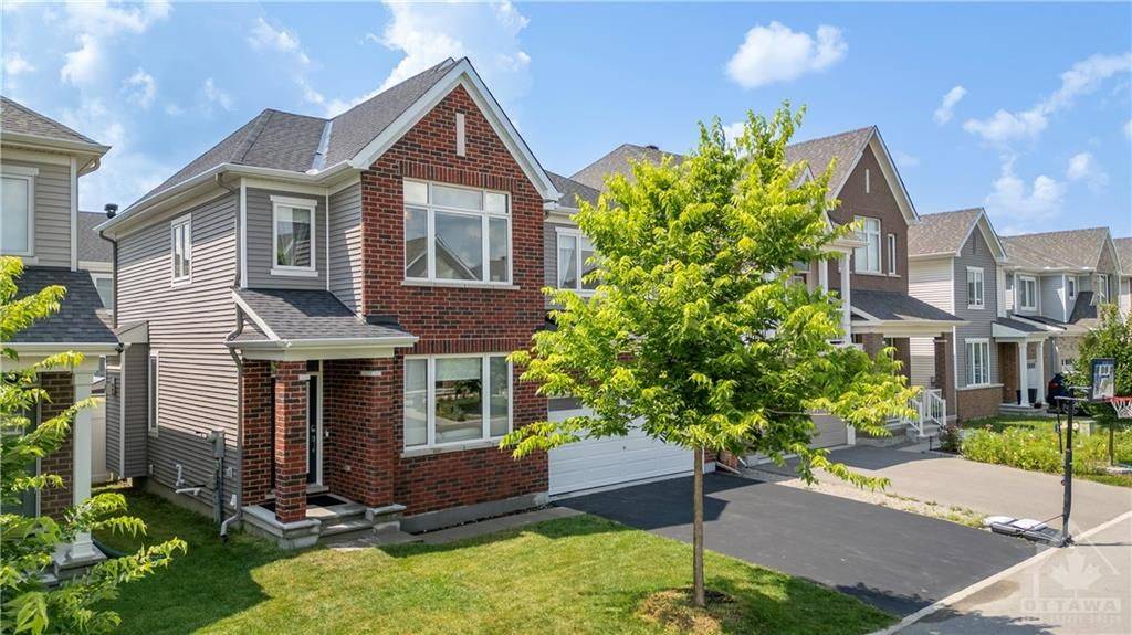 Barrhaven, ON K2J 6P7,34 COPPERMINE ST