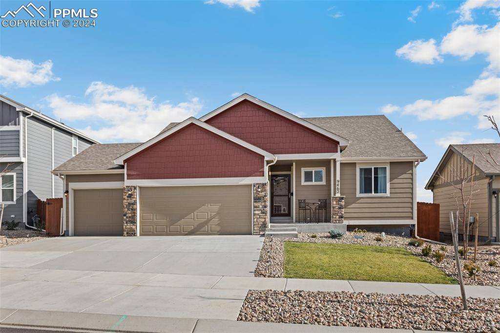 Peyton, CO 80831,9462 Fairway Glen DR