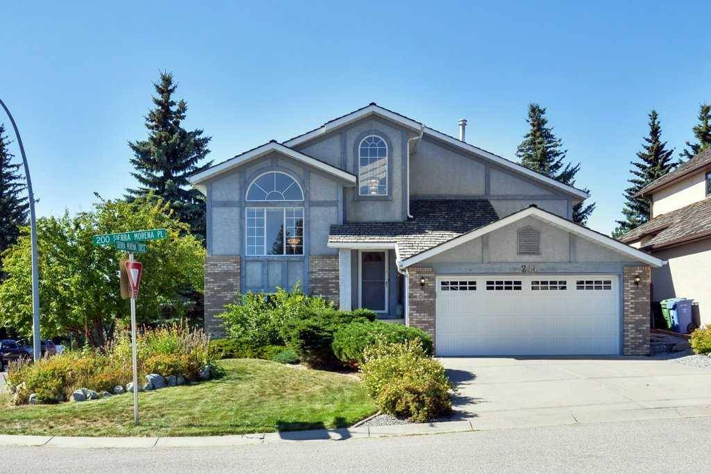 Calgary, AB T3H 2X3,244 Sierra Morena PL SW