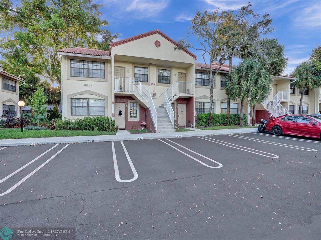 Coral Springs, FL 33065,2828 Coral Springs Dr  #2828