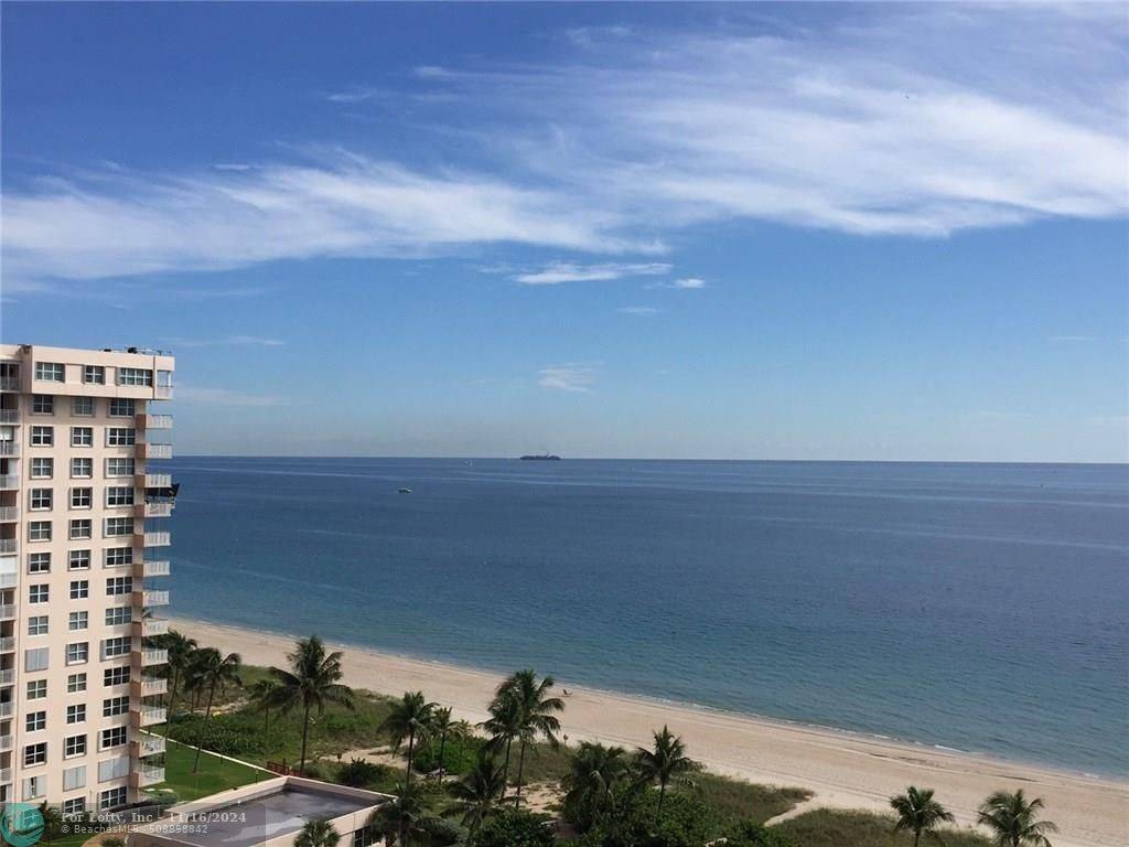 Lauderdale By The Sea, FL 33308,5100 N OCEAN BLVD  #1404